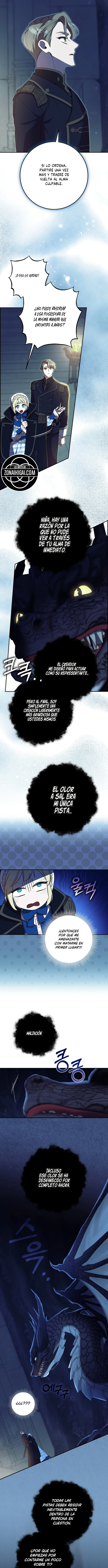 Tras La Partida De La Poseedora capítulo 9, página 6