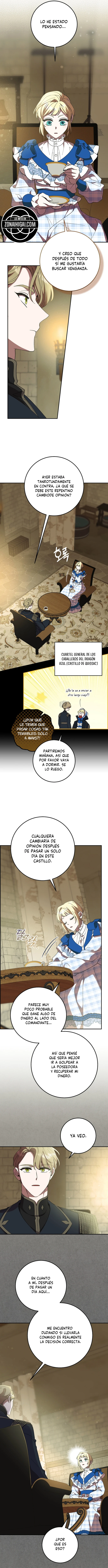 Tras La Partida De La Poseedora capítulo 9, página 14