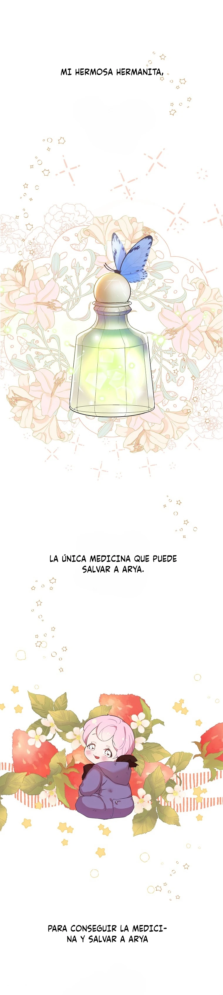 Trate De Ser Una Espada Fiel capítulo 0, página 9