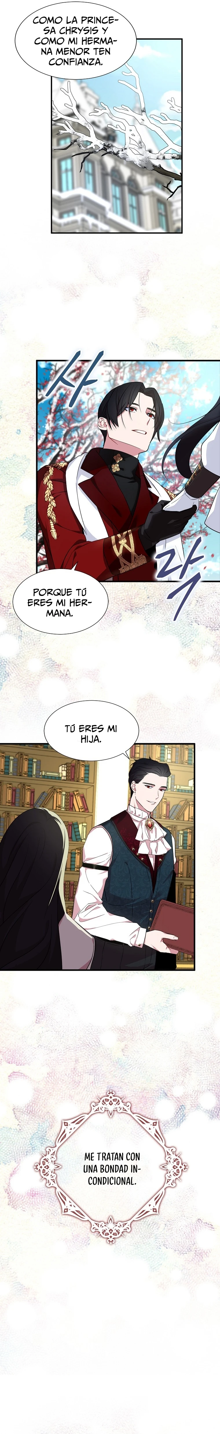 Trate De Ser Una Espada Fiel capítulo 0, página 15