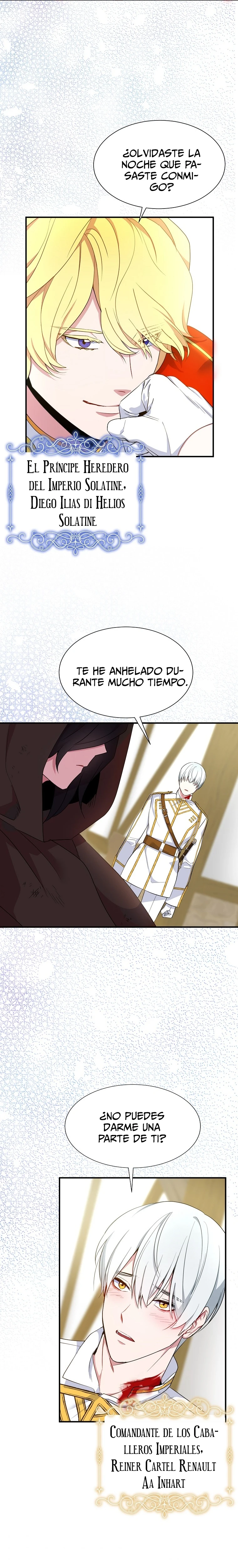 Trate De Ser Una Espada Fiel capítulo 0, página 21