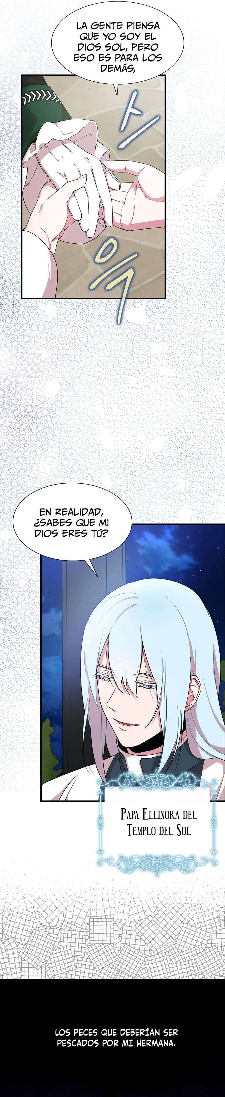 Trate De Ser Una Espada Fiel capítulo 0, página 23