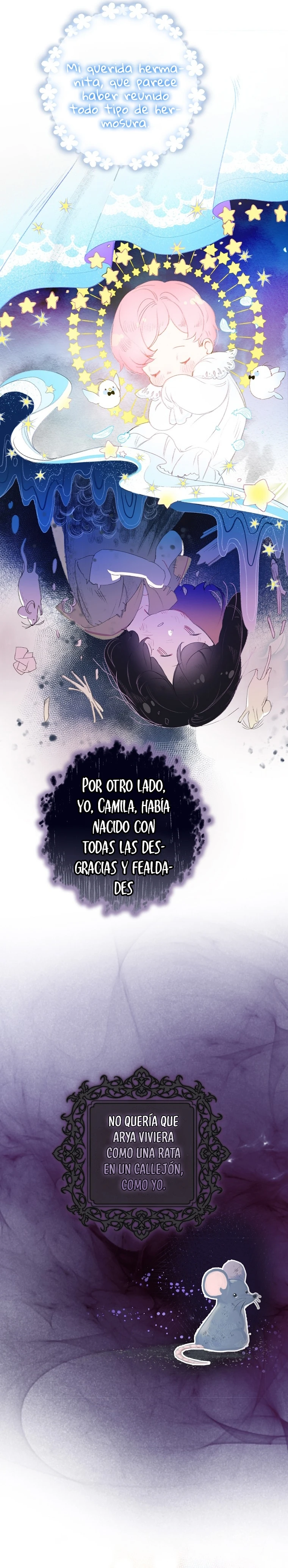 Trate De Ser Una Espada Fiel capítulo 1, página 11