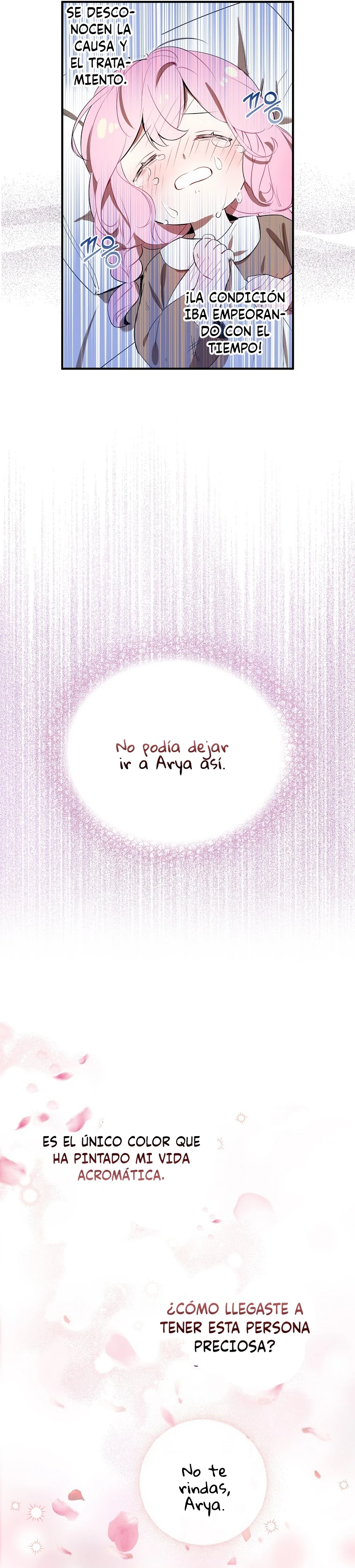 Trate De Ser Una Espada Fiel capítulo 1, página 14