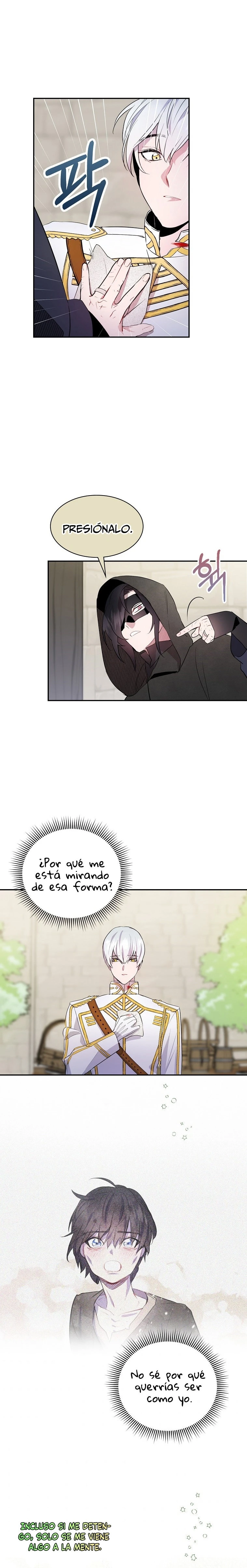 Trate De Ser Una Espada Fiel capítulo 10, página 9