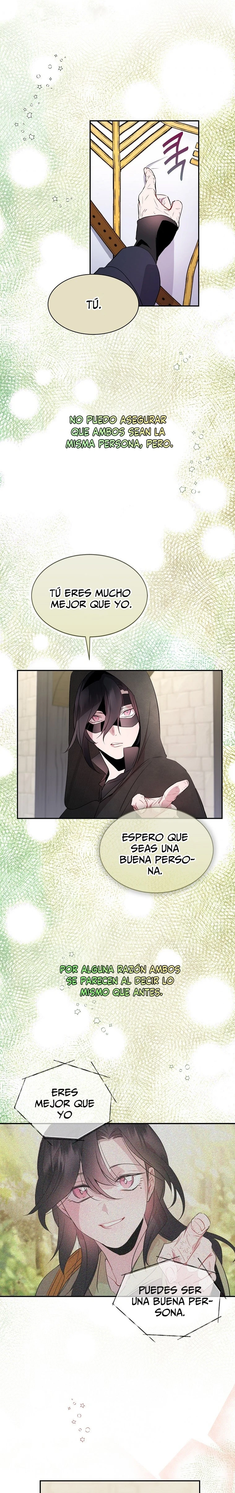 Trate De Ser Una Espada Fiel capítulo 10, página 10