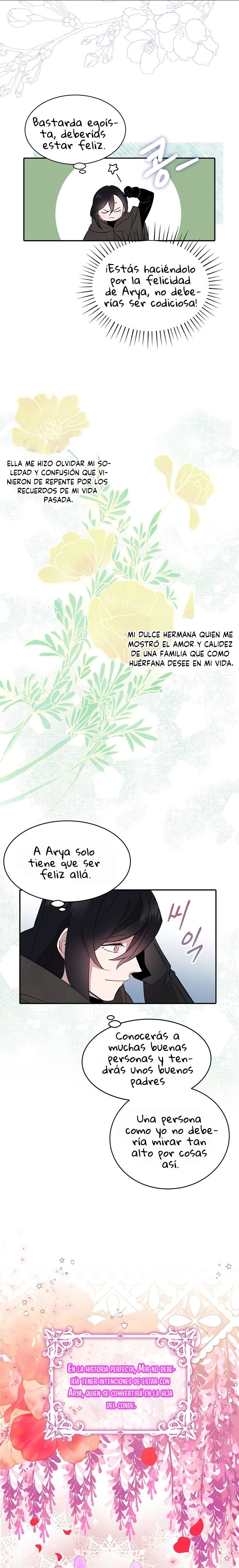 Trate De Ser Una Espada Fiel capítulo 10, página 15