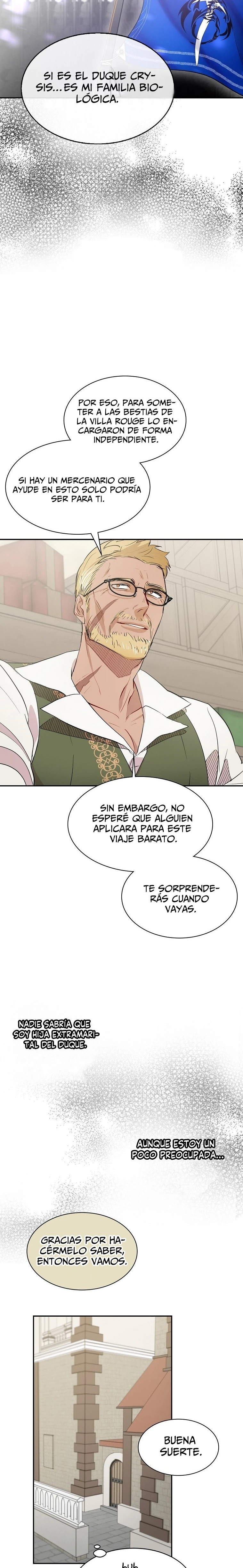 Trate De Ser Una Espada Fiel capítulo 10, página 22