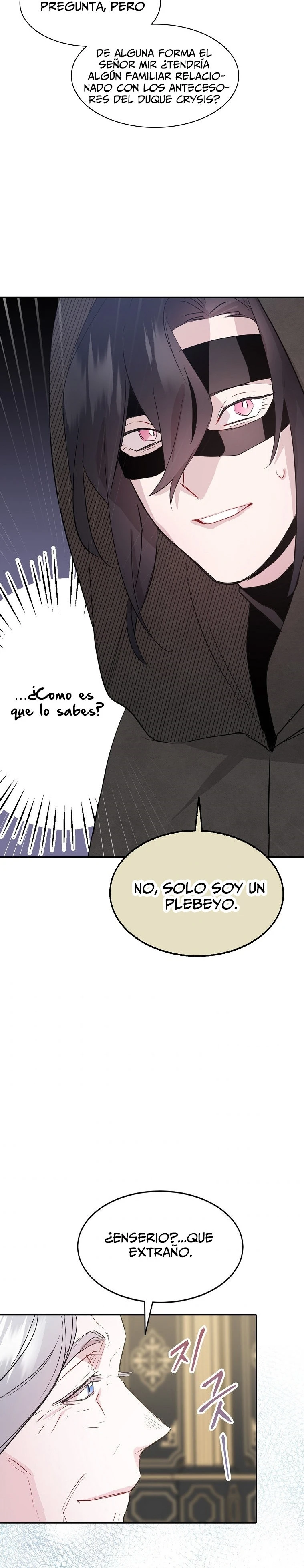Trate De Ser Una Espada Fiel capítulo 10, página 30
