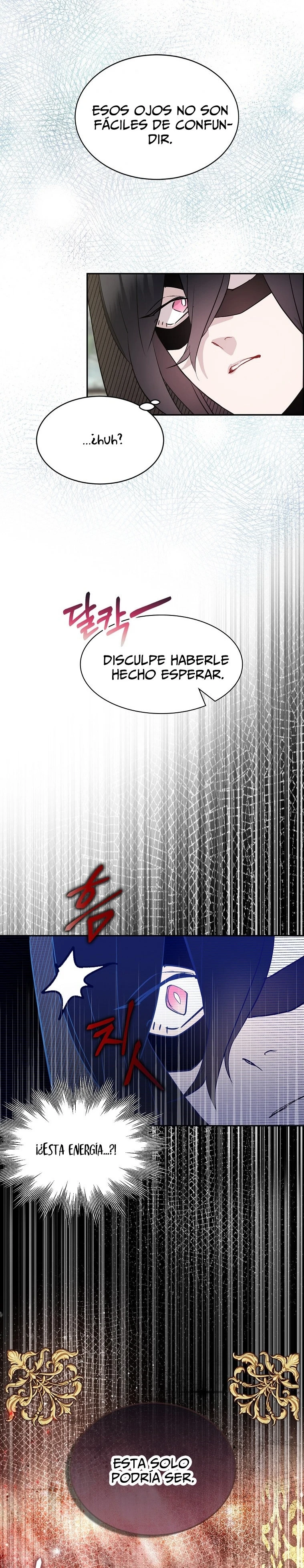 Trate De Ser Una Espada Fiel capítulo 10, página 31