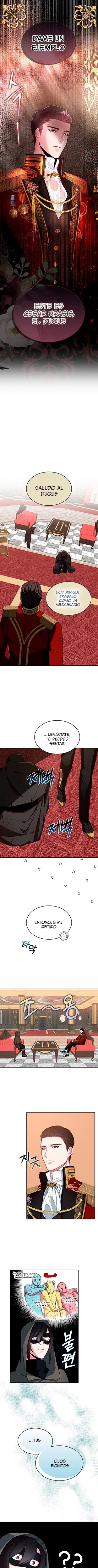 Trate De Ser Una Espada Fiel capítulo 11, página 9