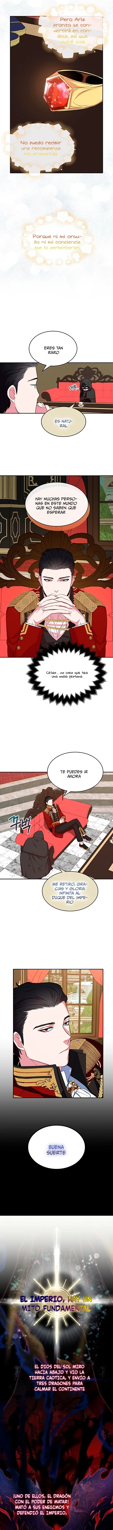 Trate De Ser Una Espada Fiel capítulo 11, página 14