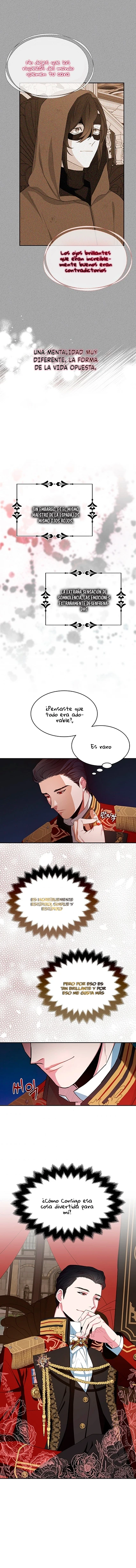 Trate De Ser Una Espada Fiel capítulo 11, página 16
