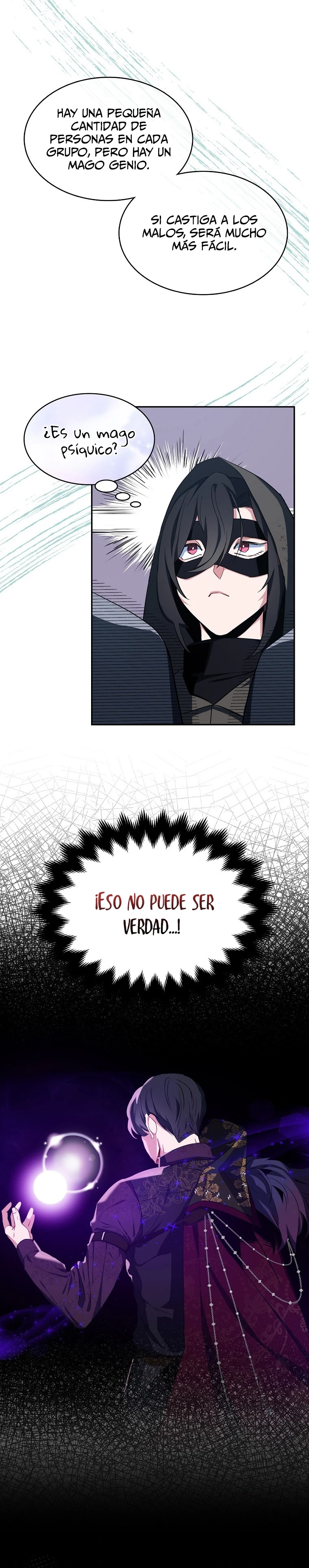 Trate De Ser Una Espada Fiel capítulo 12, página 9