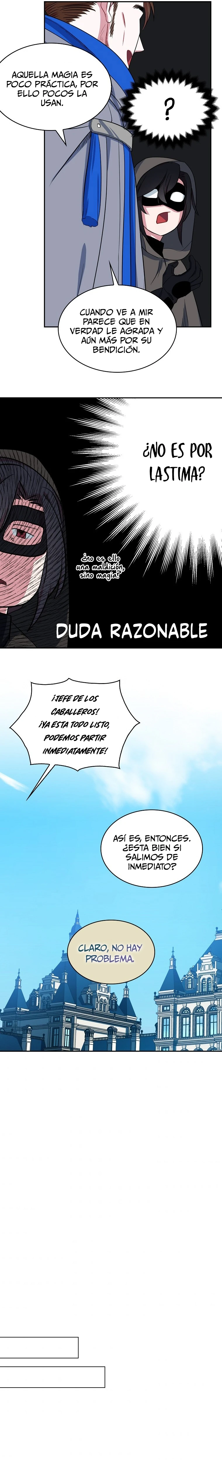 Trate De Ser Una Espada Fiel capítulo 12, página 17