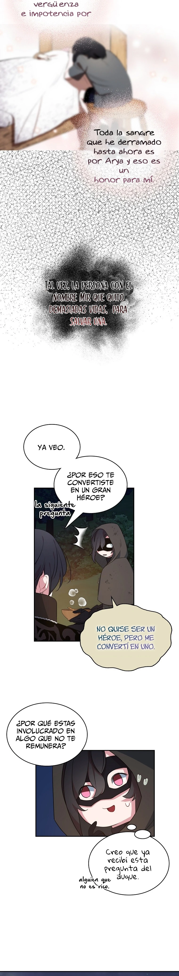 Trate De Ser Una Espada Fiel capítulo 12, página 23