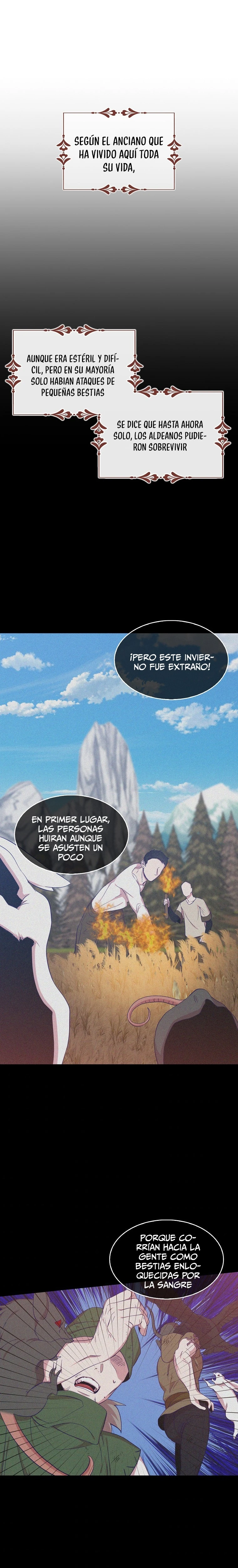 Trate De Ser Una Espada Fiel capítulo 13, página 9