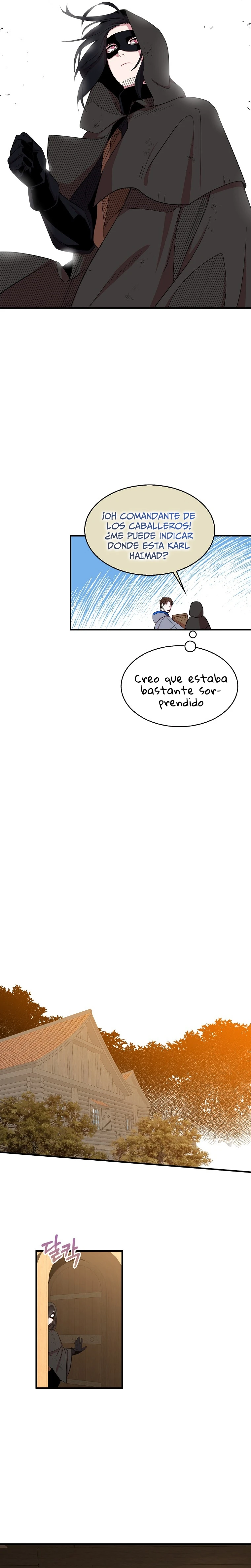Trate De Ser Una Espada Fiel capítulo 13, página 13