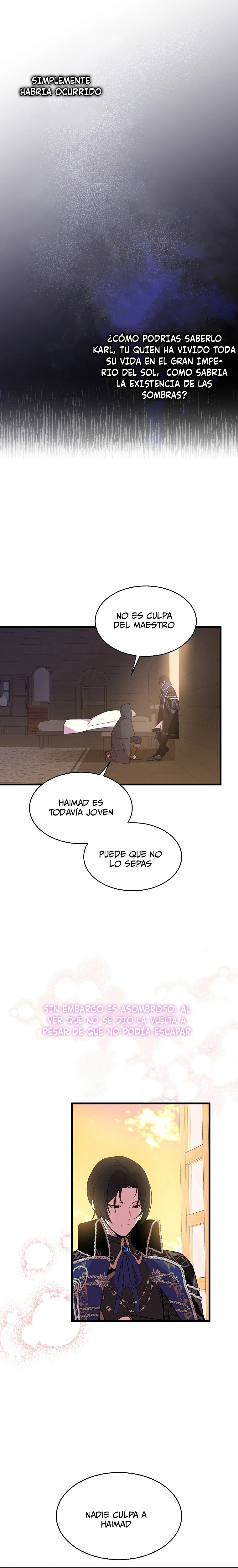 Trate De Ser Una Espada Fiel capítulo 13, página 15