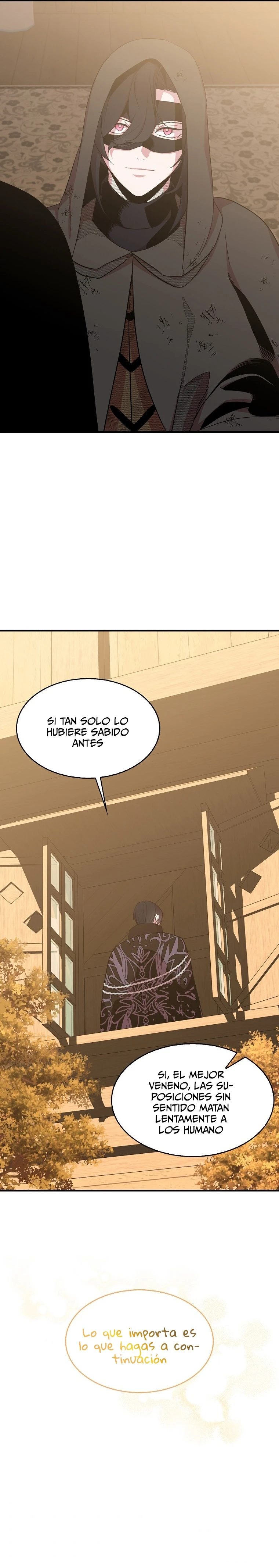 Trate De Ser Una Espada Fiel capítulo 13, página 16