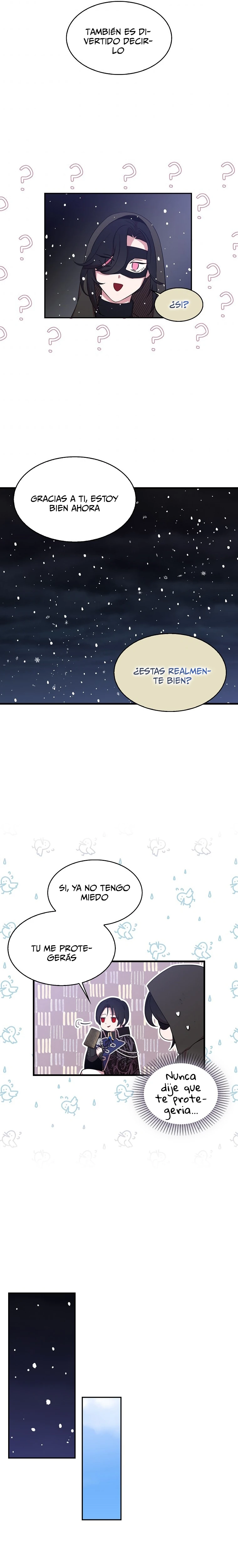 Trate De Ser Una Espada Fiel capítulo 13, página 24