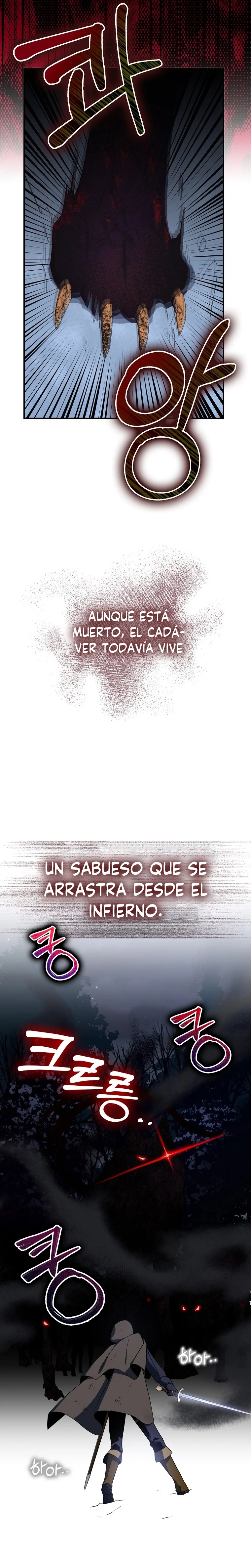 Trate De Ser Una Espada Fiel capítulo 14, página 23