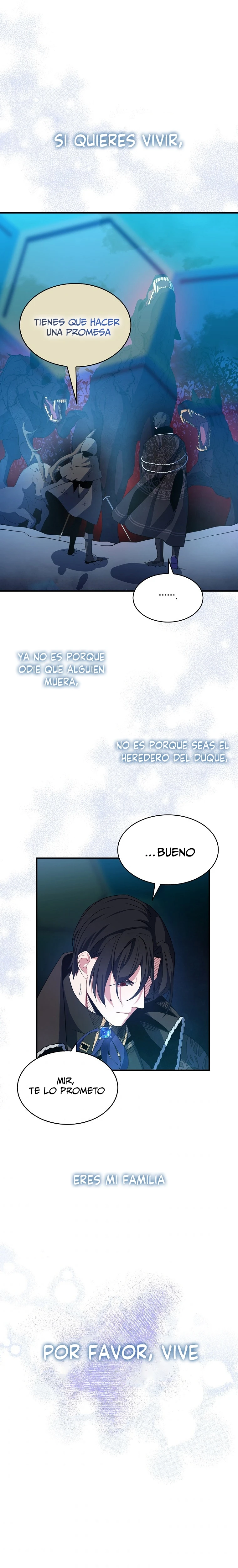 Trate De Ser Una Espada Fiel capítulo 15, página 9