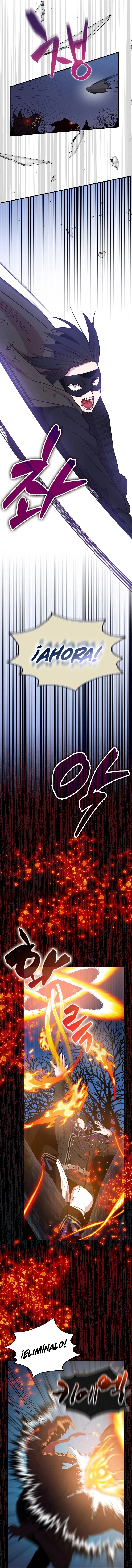 Trate De Ser Una Espada Fiel capítulo 15, página 12