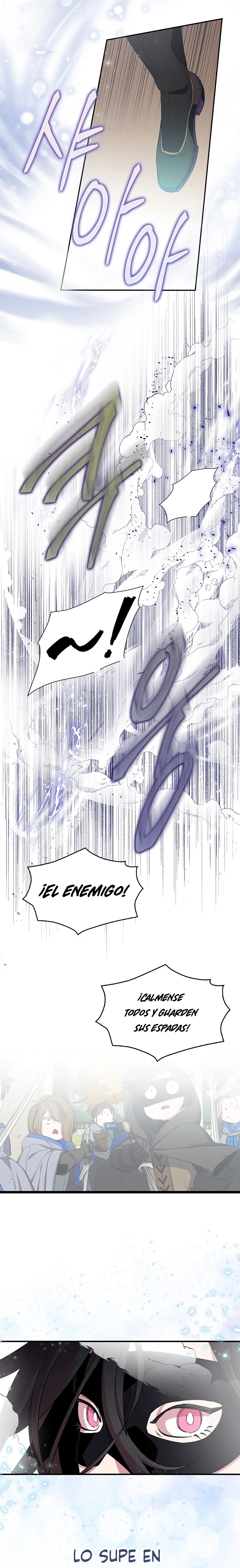 Trate De Ser Una Espada Fiel capítulo 15, página 35