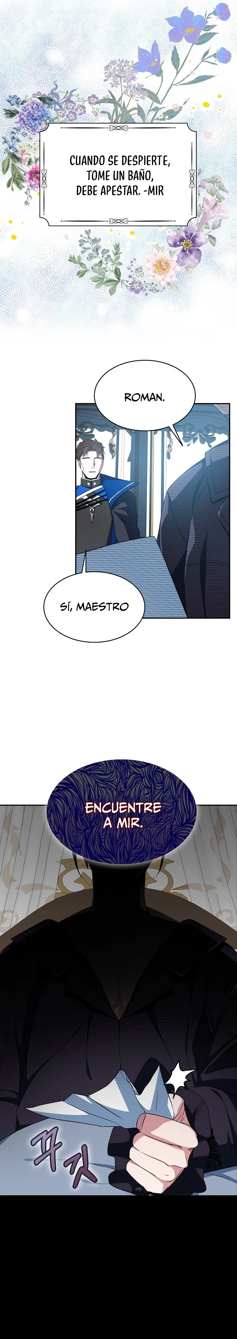 Trate De Ser Una Espada Fiel capítulo 16, página 10