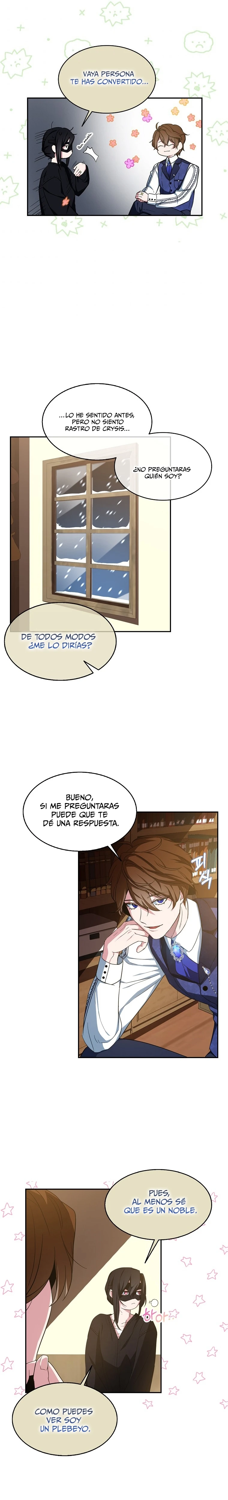 Trate De Ser Una Espada Fiel capítulo 16, página 17