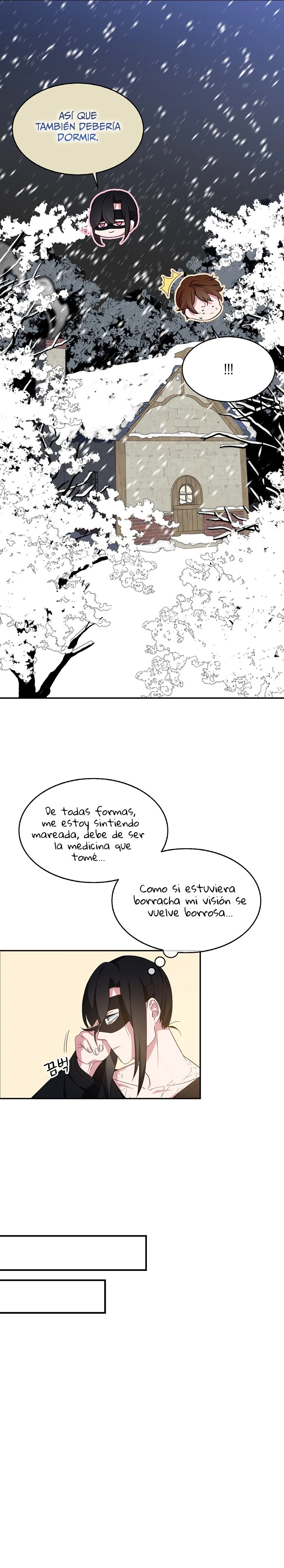 Trate De Ser Una Espada Fiel capítulo 16, página 22