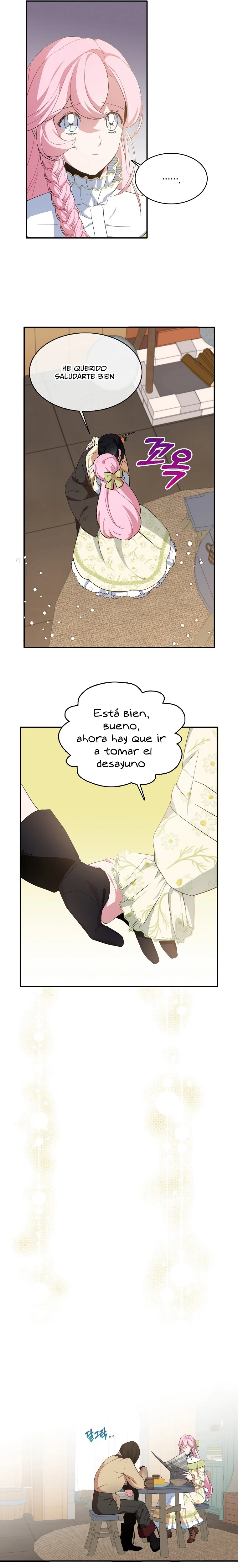 Trate De Ser Una Espada Fiel capítulo 17, página 13