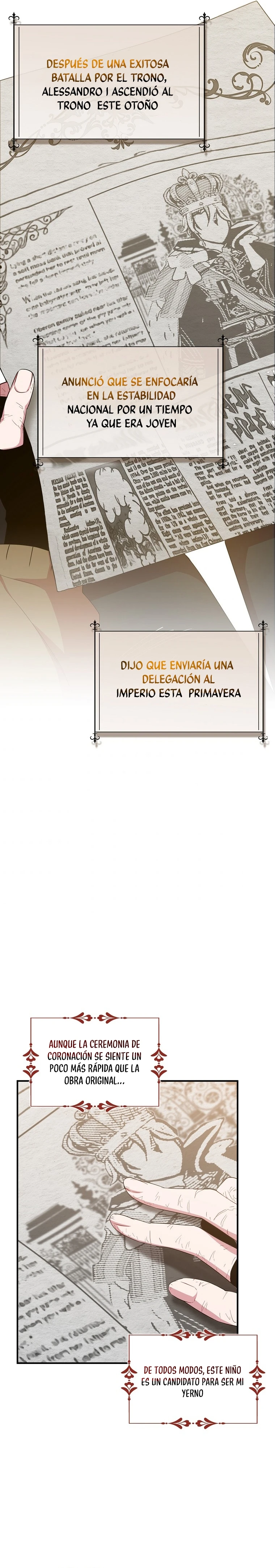 Trate De Ser Una Espada Fiel capítulo 17, página 19
