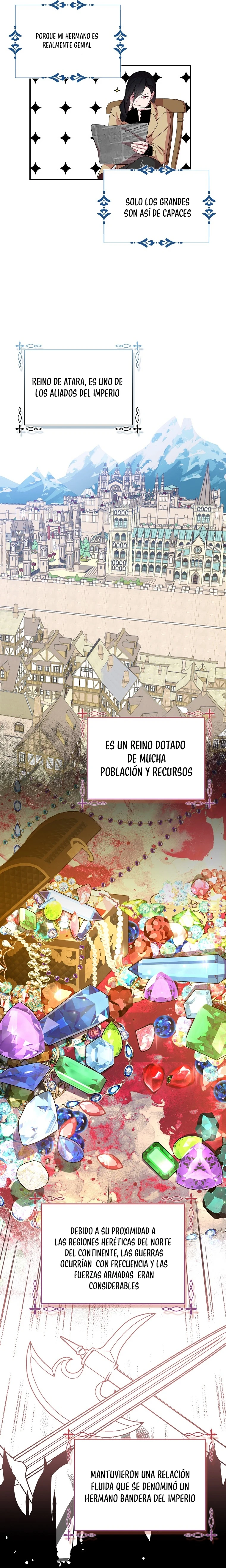 Trate De Ser Una Espada Fiel capítulo 17, página 20
