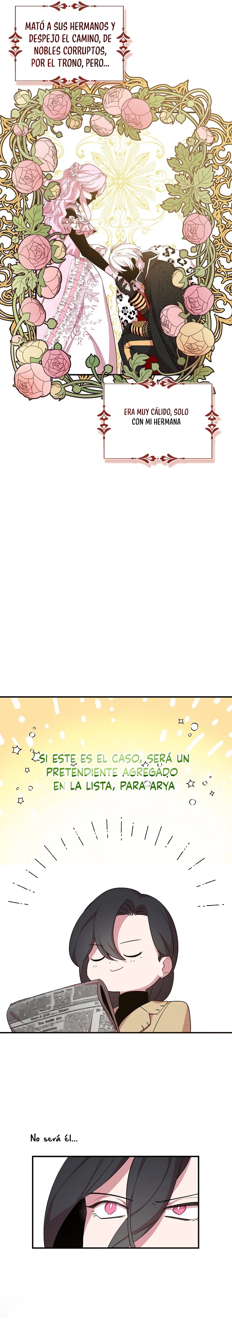 Trate De Ser Una Espada Fiel capítulo 17, página 22