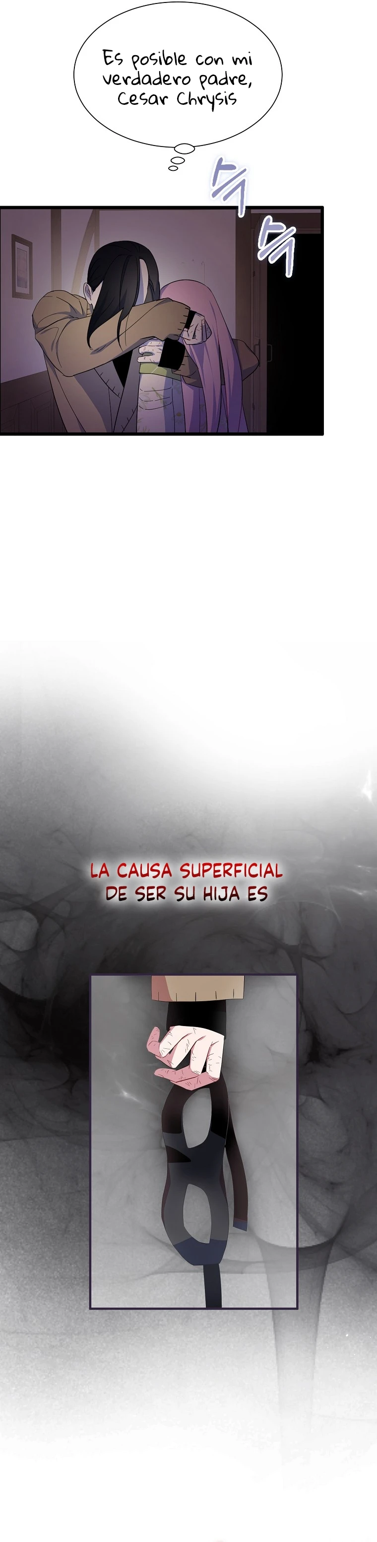 Trate De Ser Una Espada Fiel capítulo 18, página 15