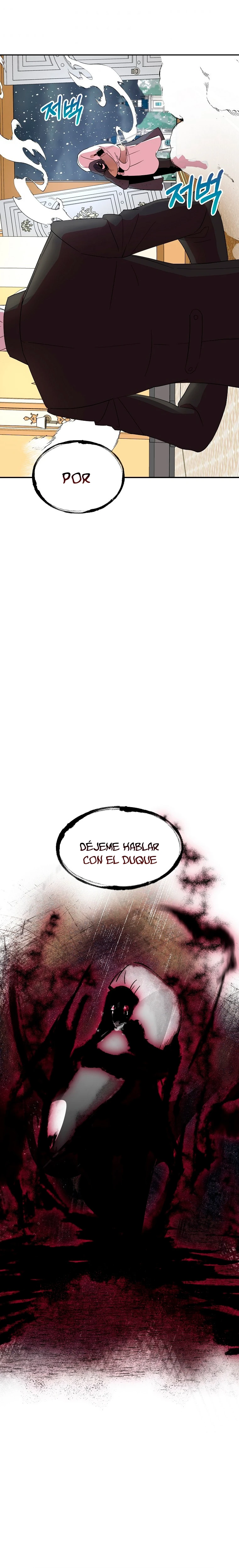 Trate De Ser Una Espada Fiel capítulo 19, página 10