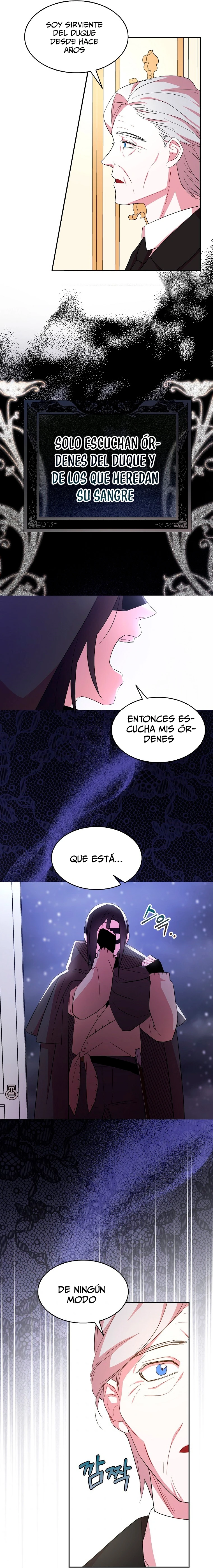 Trate De Ser Una Espada Fiel capítulo 19, página 22