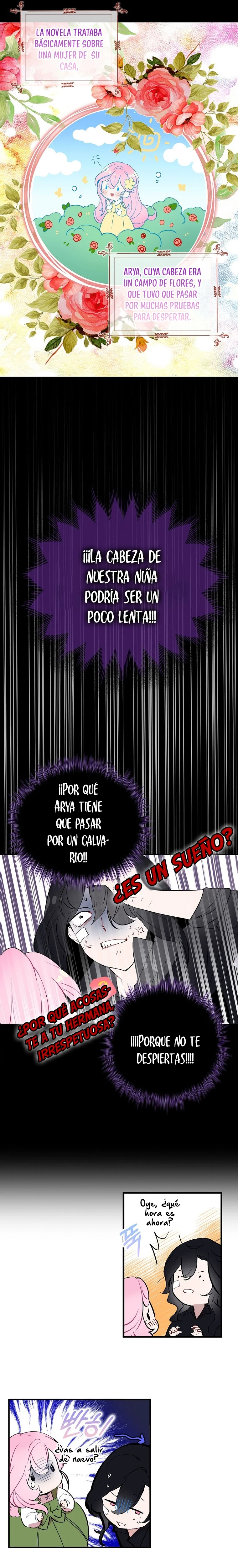 Trate De Ser Una Espada Fiel capítulo 2, página 13