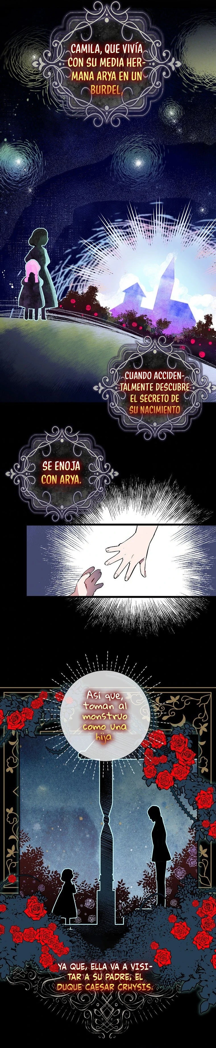 Trate De Ser Una Espada Fiel capítulo 2, página 15