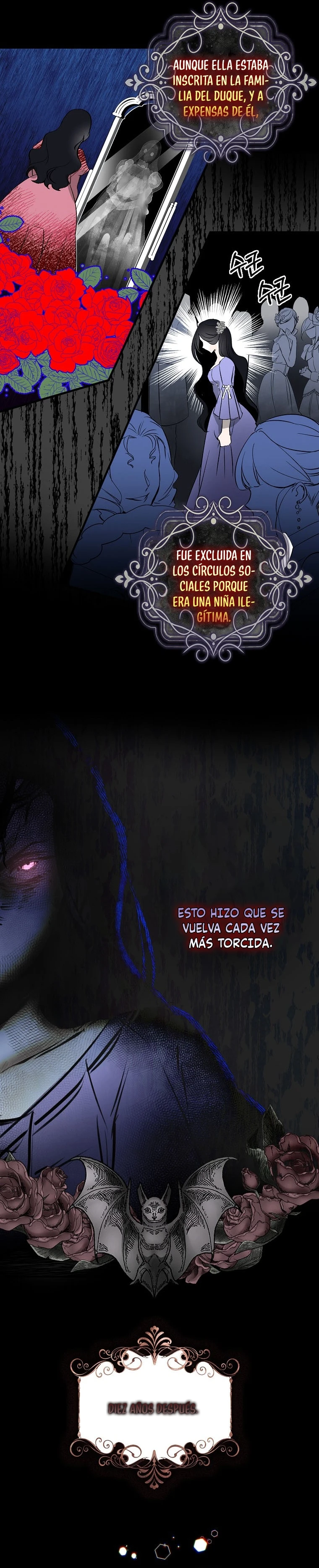 Trate De Ser Una Espada Fiel capítulo 2, página 16