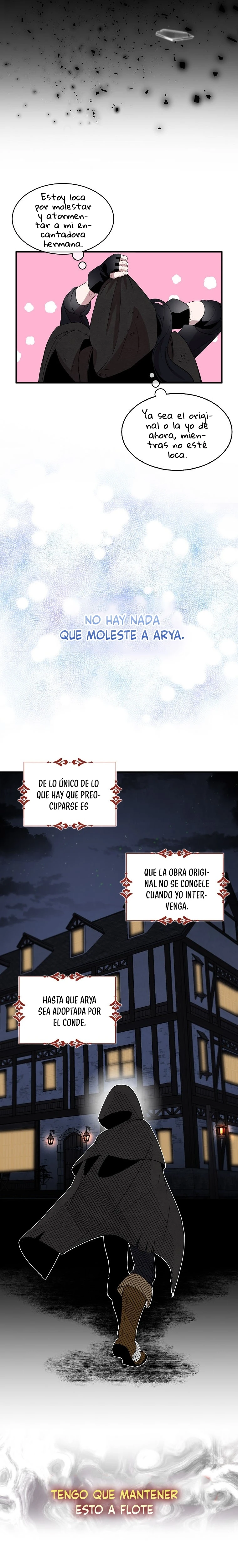 Trate De Ser Una Espada Fiel capítulo 2, página 19