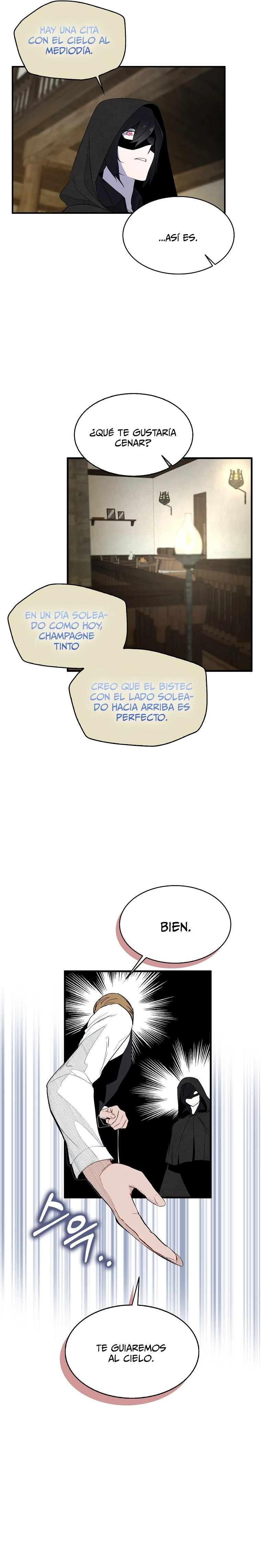 Trate De Ser Una Espada Fiel capítulo 2, página 24