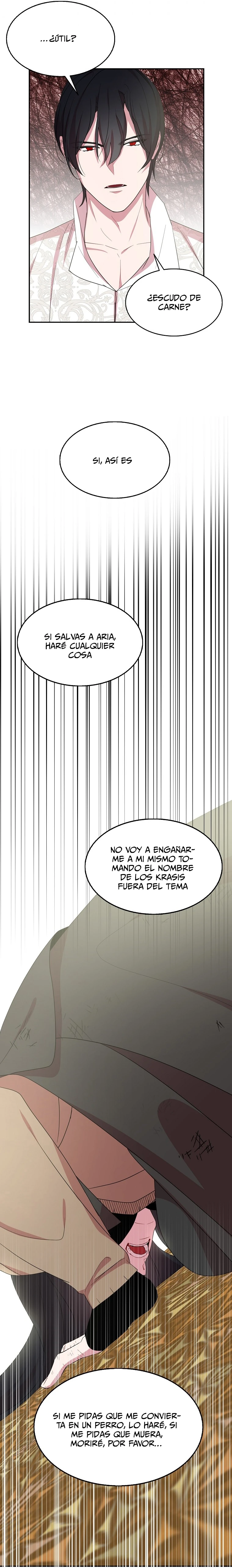 Trate De Ser Una Espada Fiel capítulo 20, página 22