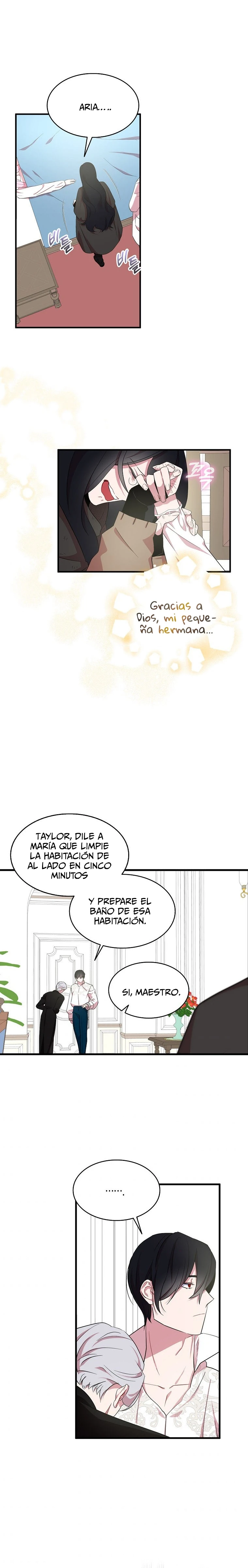 Trate De Ser Una Espada Fiel capítulo 21, página 16