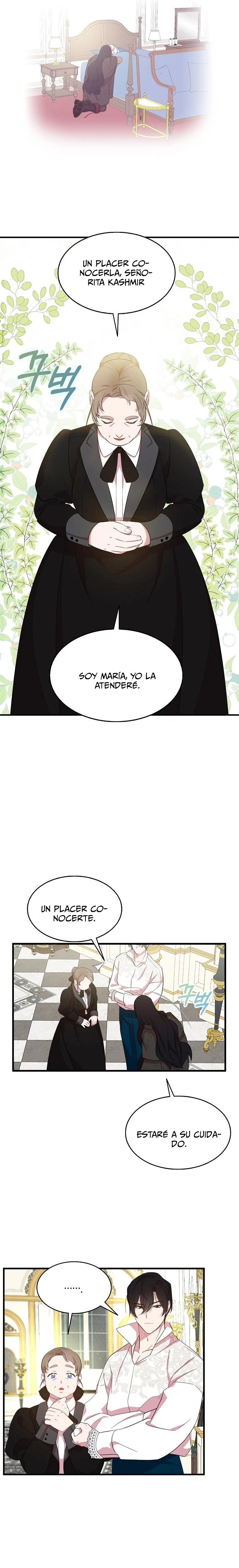 Trate De Ser Una Espada Fiel capítulo 21, página 17