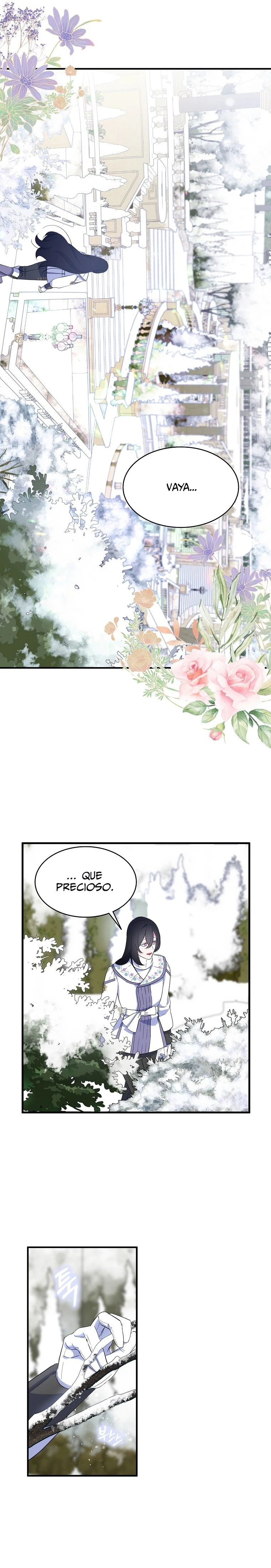 Trate De Ser Una Espada Fiel capítulo 22, página 11