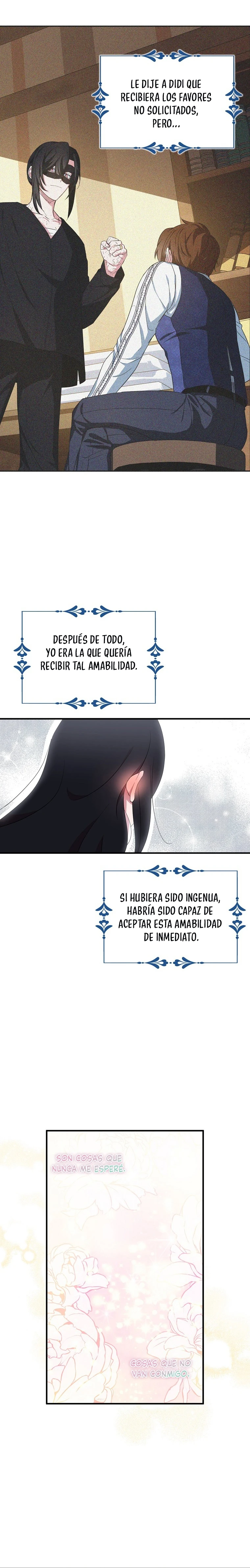 Trate De Ser Una Espada Fiel capítulo 22, página 13