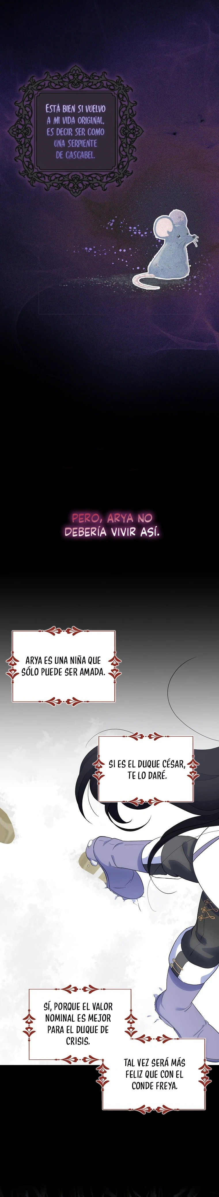 Trate De Ser Una Espada Fiel capítulo 22, página 16